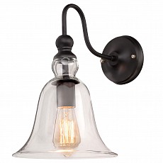 Бра loft it glass bell loft1812w
